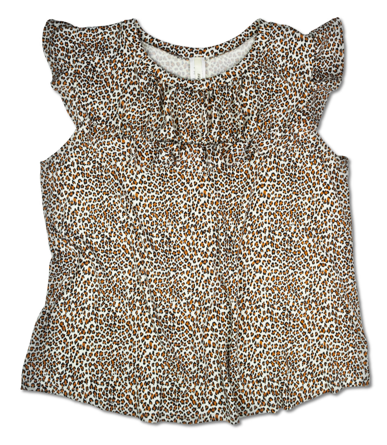 Leopard Blouse
